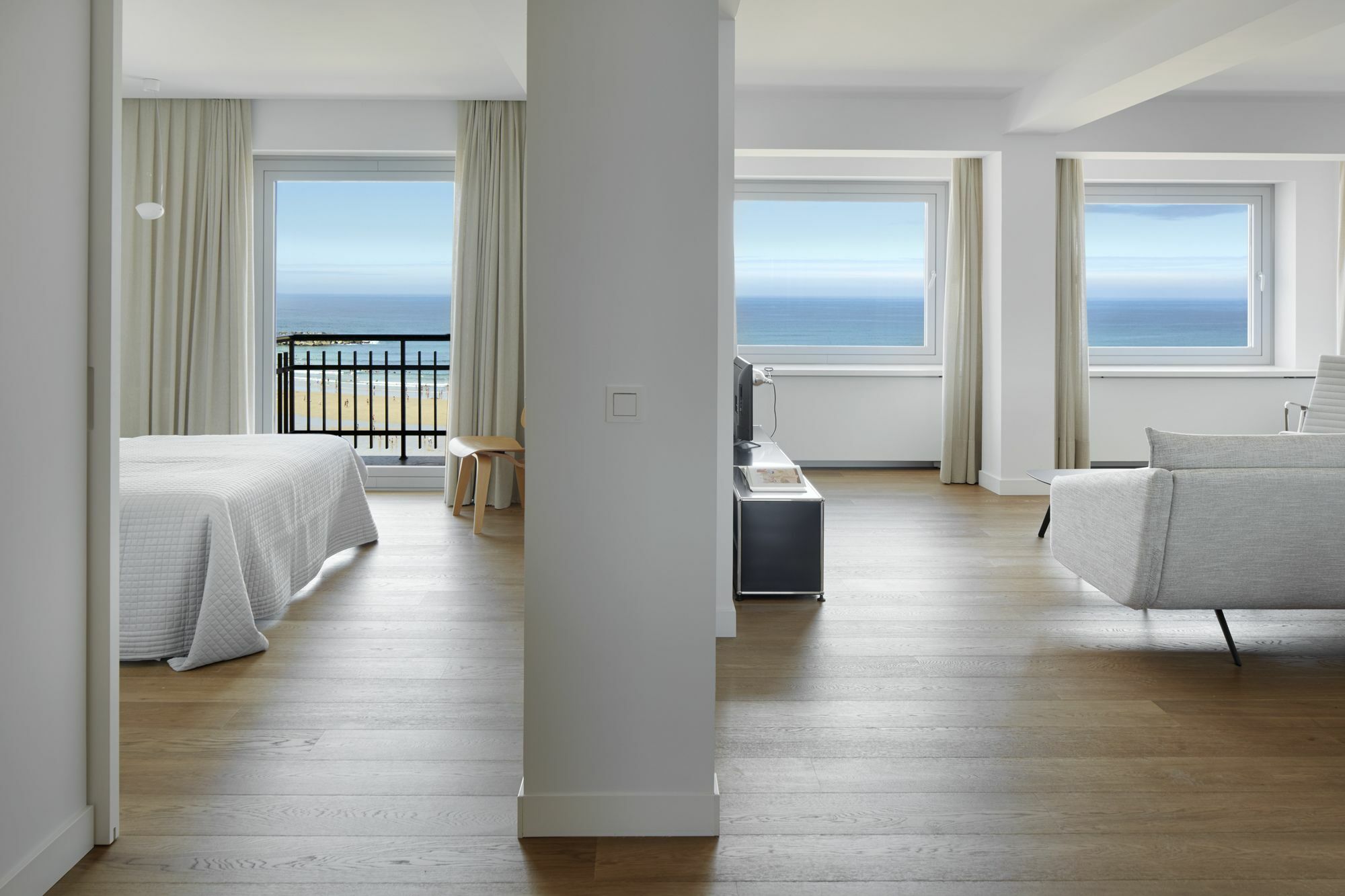 Zurriola Loft By Feelfree Rentals Σαν Σεμπαστιάν Εξωτερικό φωτογραφία